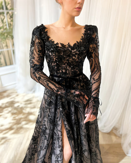 Vestido Largo 342