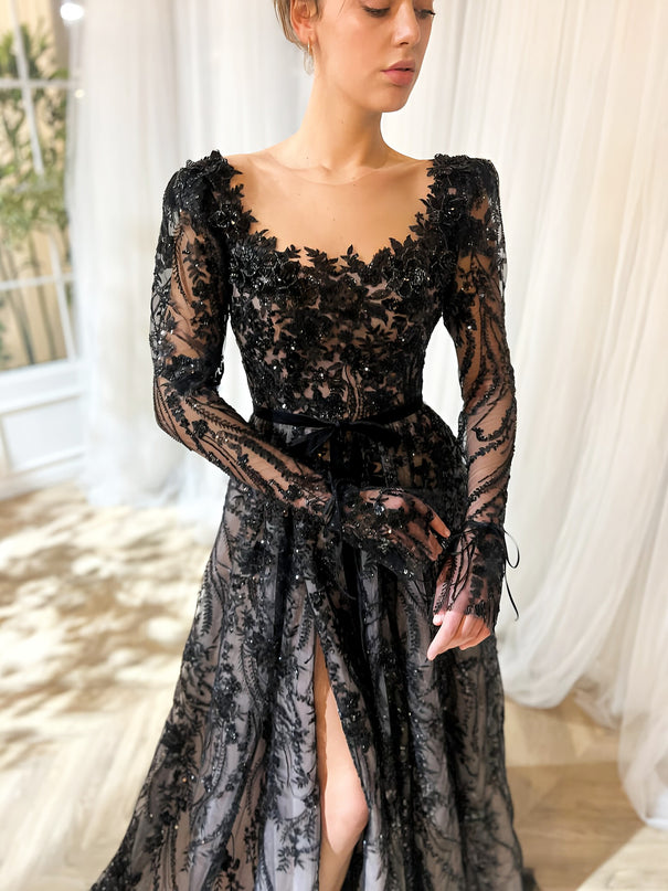 Vestido Largo 342