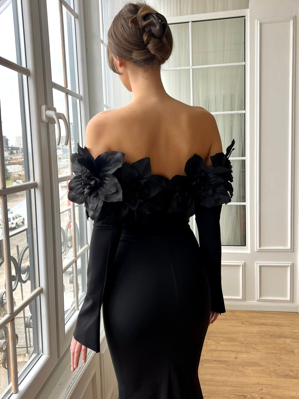 Vestido Largo 212