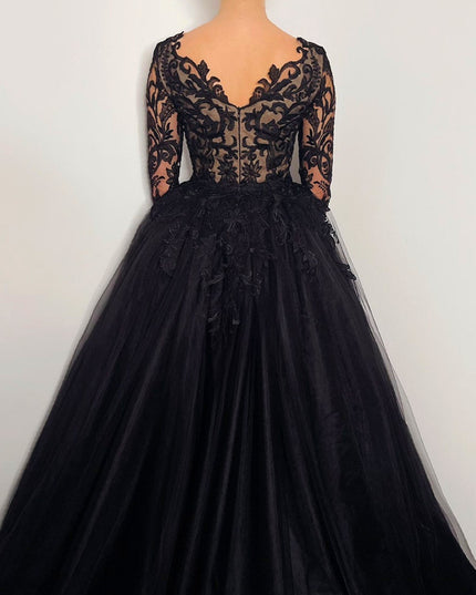 Vestido Largo 299