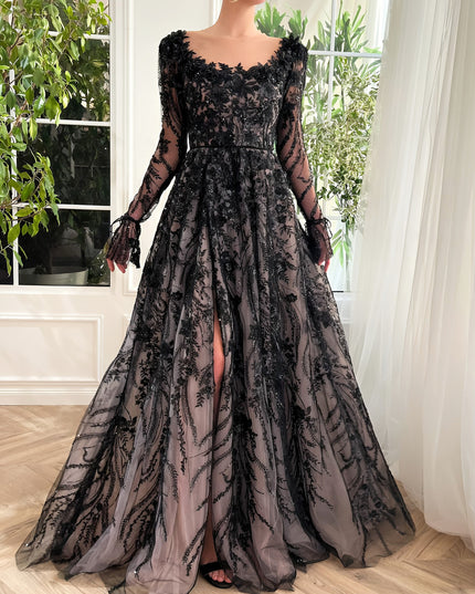 Vestido Largo 342