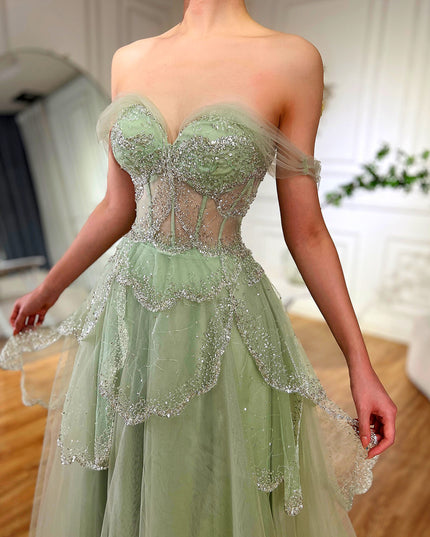 Vestido Alta Costura 9