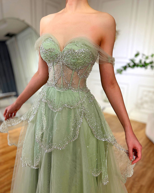 Vestido Alta Costura 9