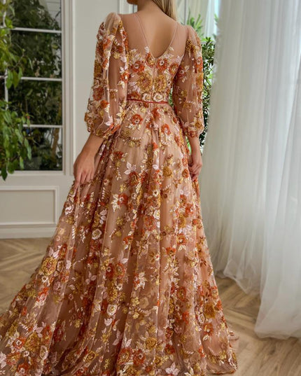Vestido Largo 175