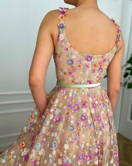 Vestido Largo 300