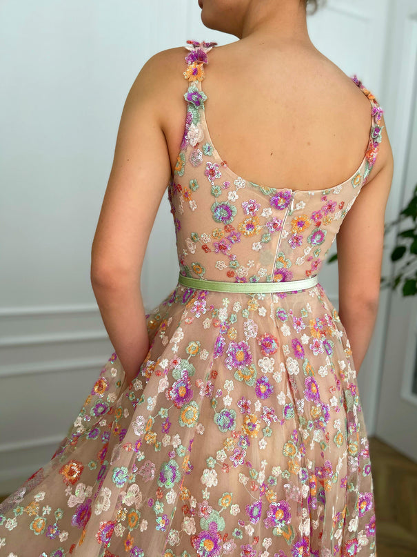 Vestido Largo 300