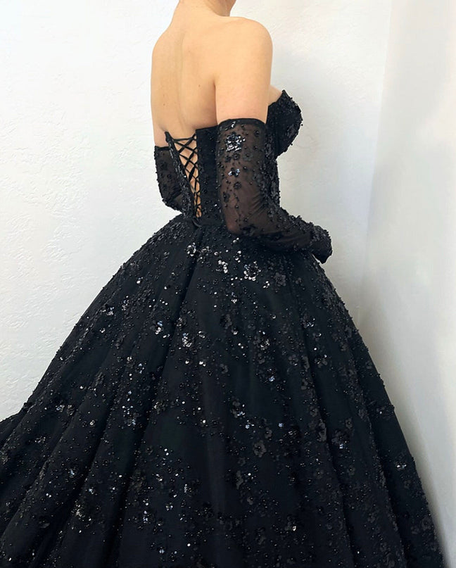 Vestido Largo 344