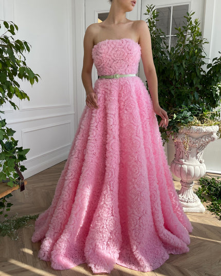 Vestido Largo 38