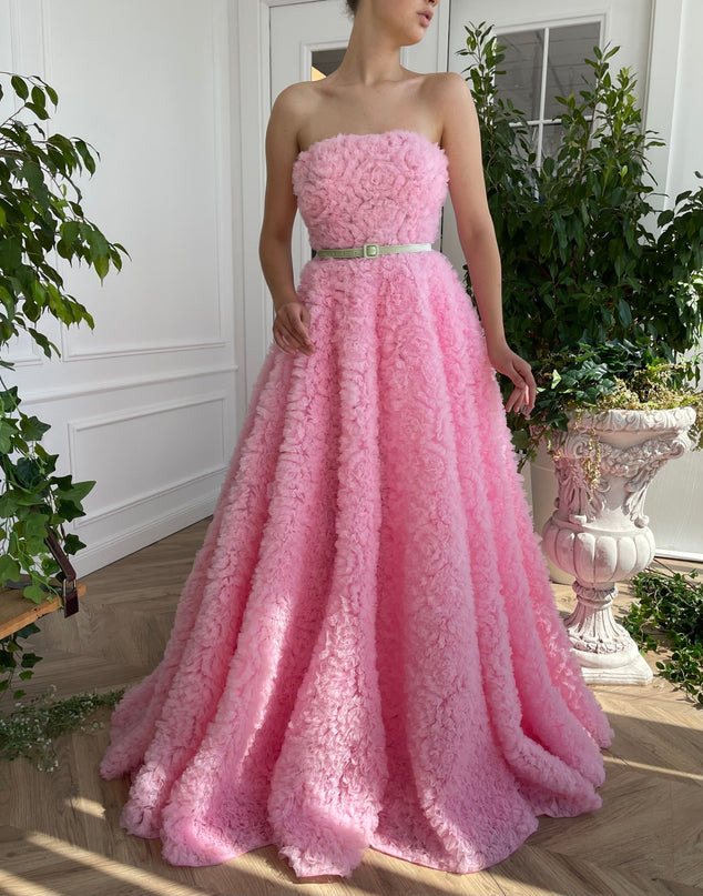Vestido Largo 38