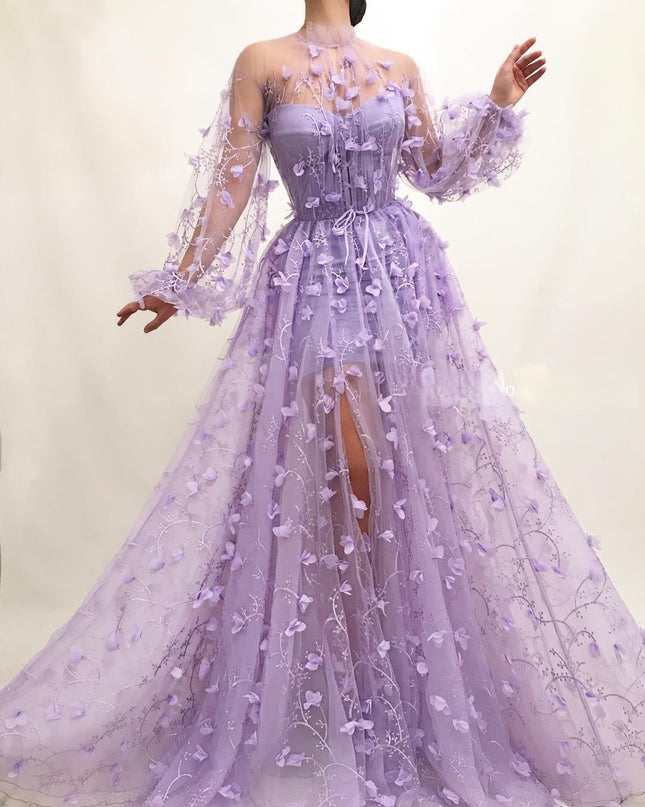 Vestido Largo 313