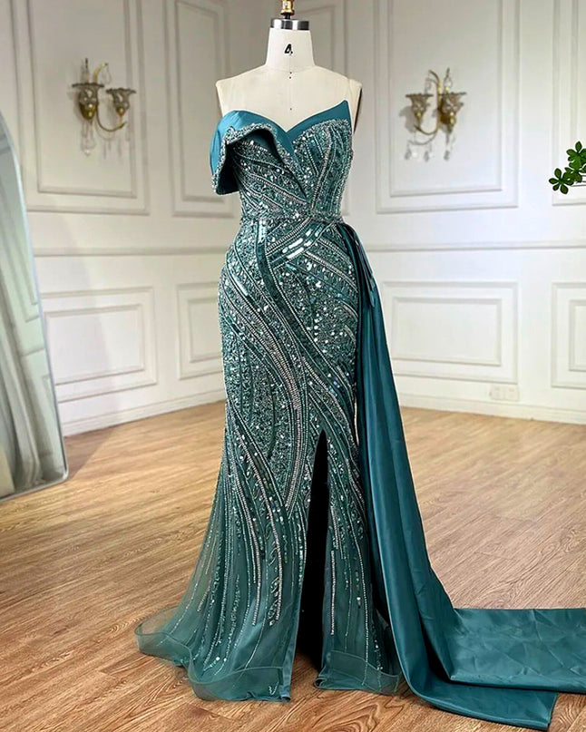 Vestido Alta Costura 30