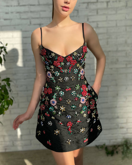 Vestido Corto 50