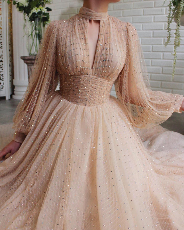 Vestido Largo 321