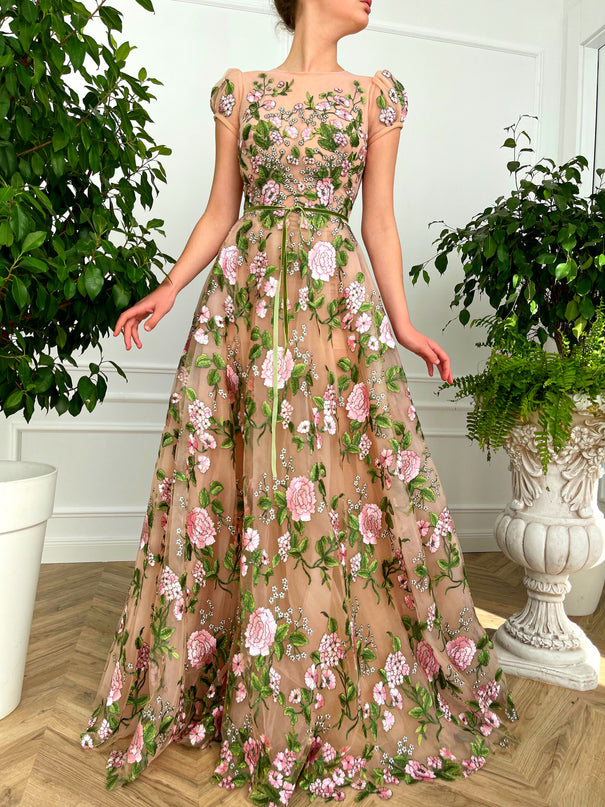 Vestido Largo 90