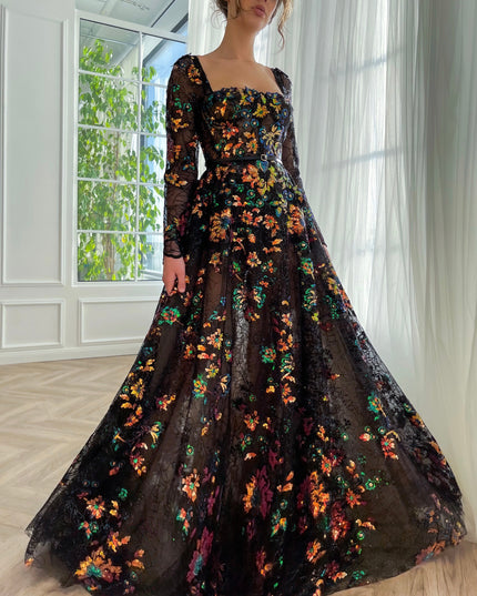 Vestido Largo 108