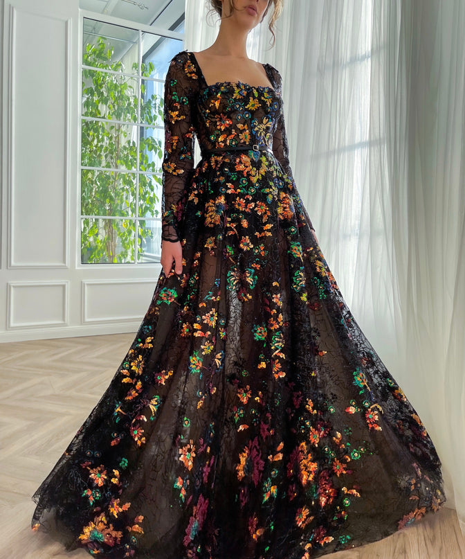 Vestido Largo 108