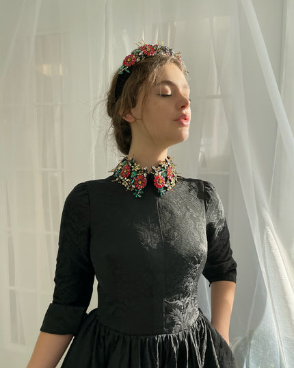 Vestido Corto 55