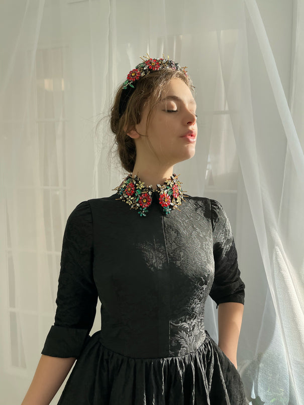 Vestido Corto 55