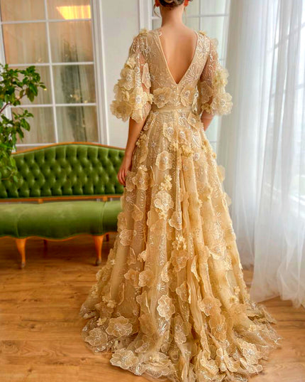 Vestido Largo 273