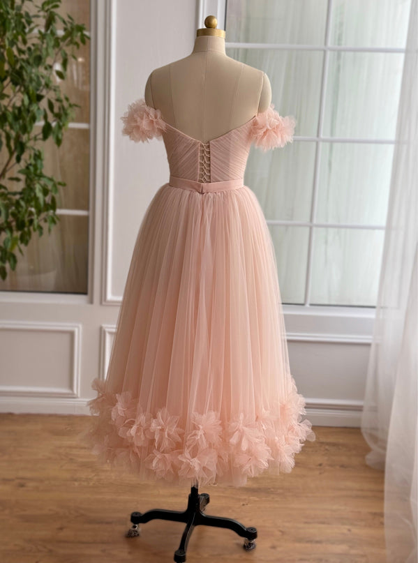 Vestido Corto 80