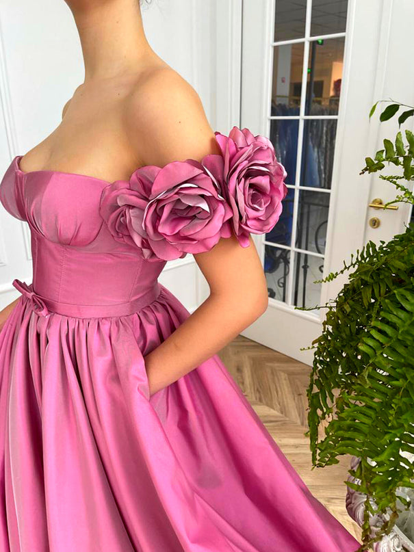 Vestido Largo 84