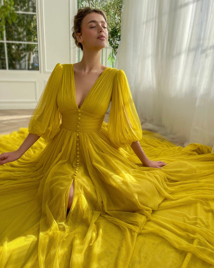 Vestido Largo 238