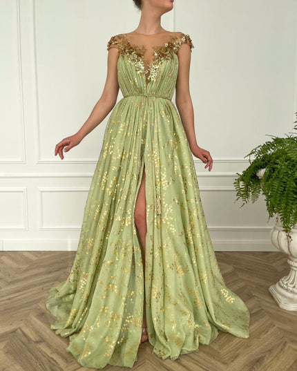 Vestido Largo 45
