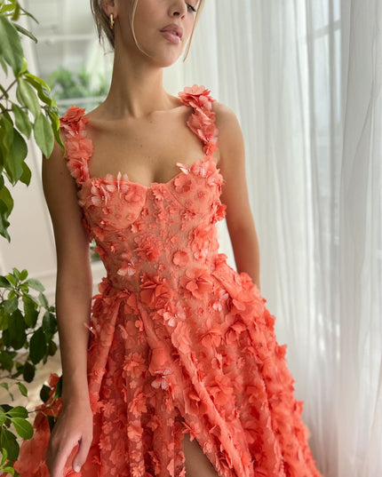 Vestido Largo 155