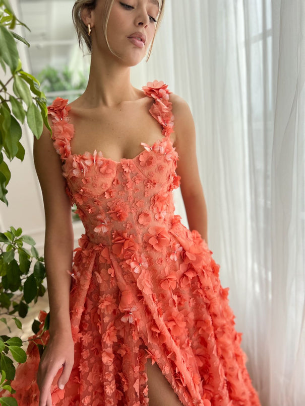Vestido Largo 155