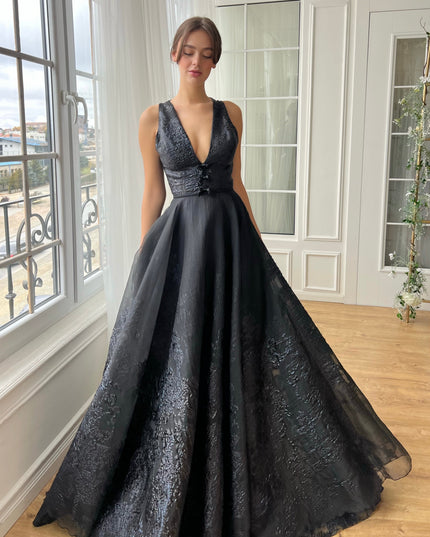 Vestido Largo 202
