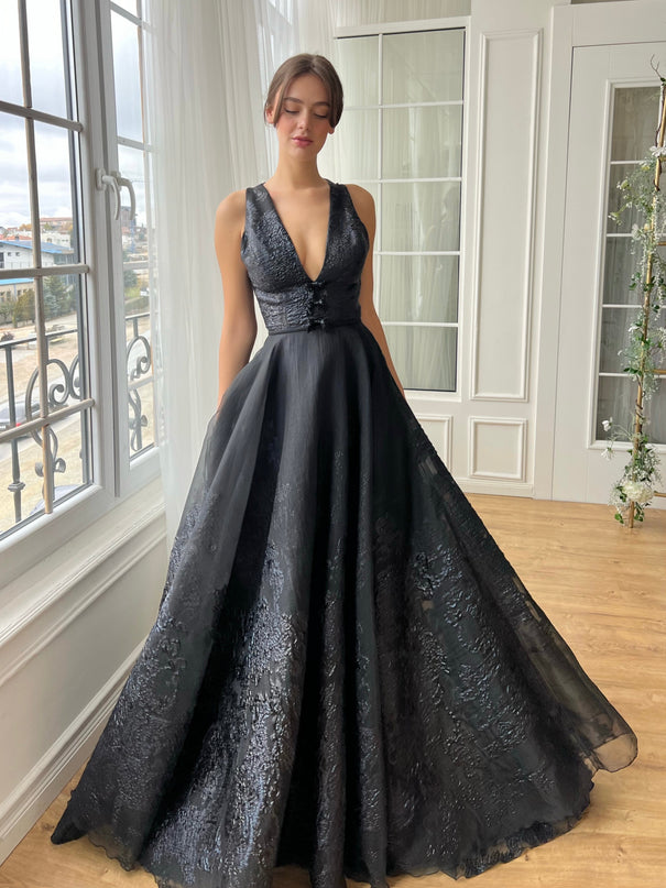 Vestido Largo 202