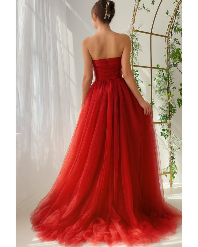 Vestido Largo 355