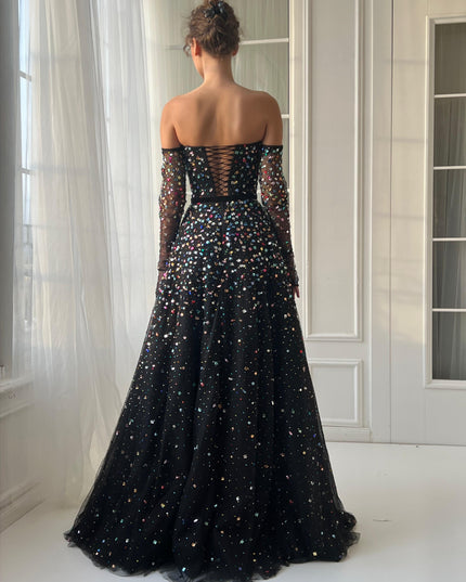 Vestido Largo 194