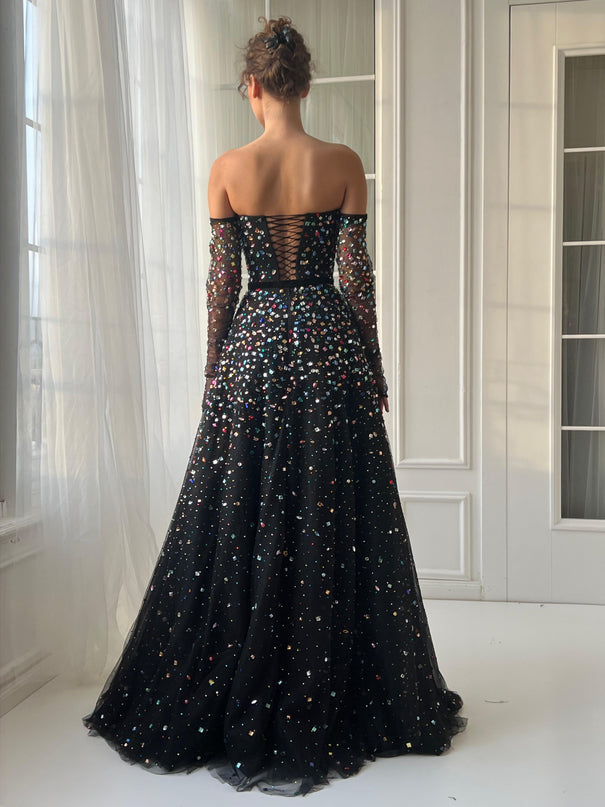 Vestido Largo 194