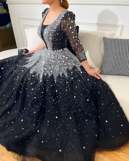 Vestido Alta Costura 88