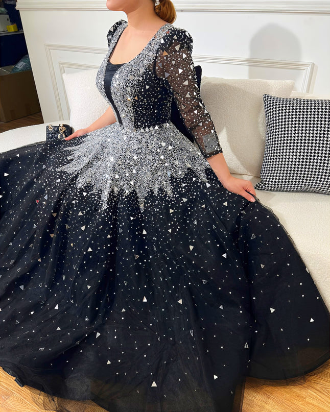 Vestido Alta Costura 88