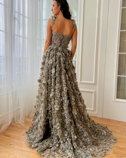 Vestido Largo 269
