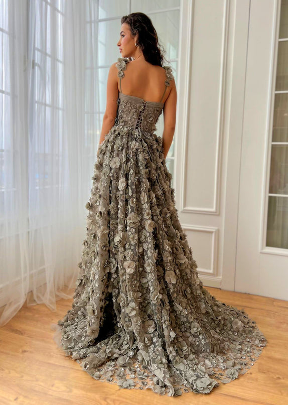 Vestido Largo 269