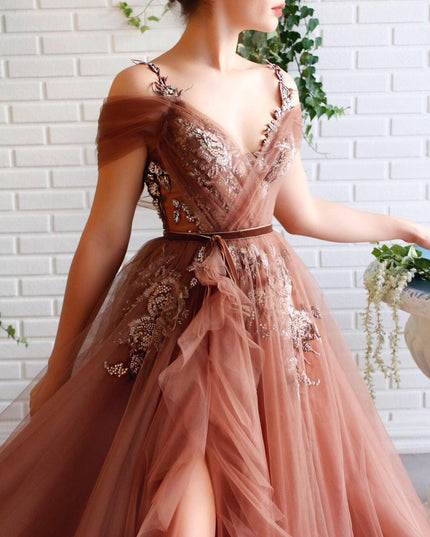 Vestido Largo 322
