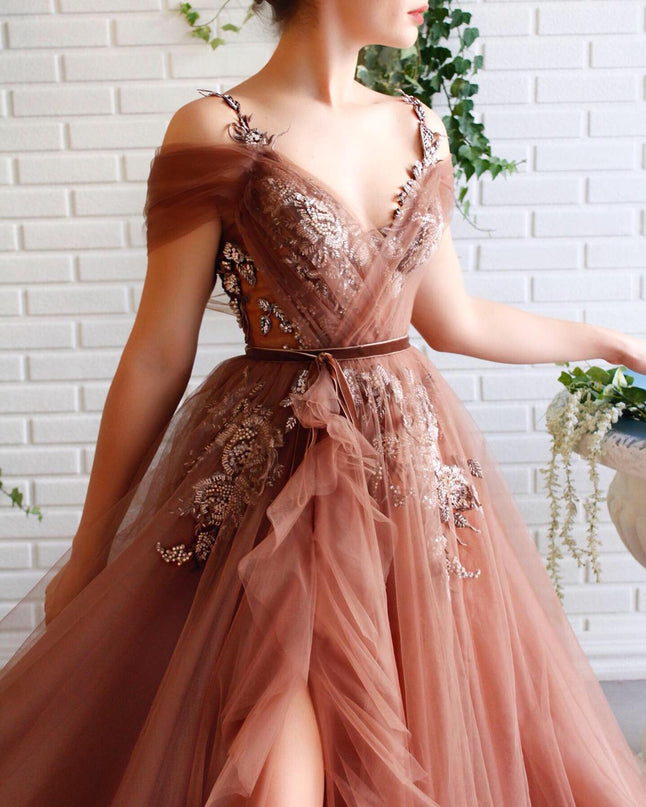 Vestido Largo 322