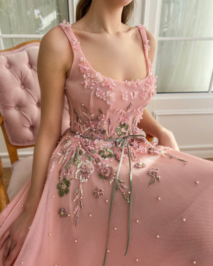 Vestido Largo 232
