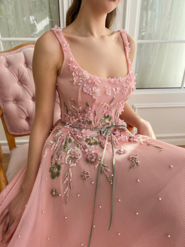 Vestido Largo 232