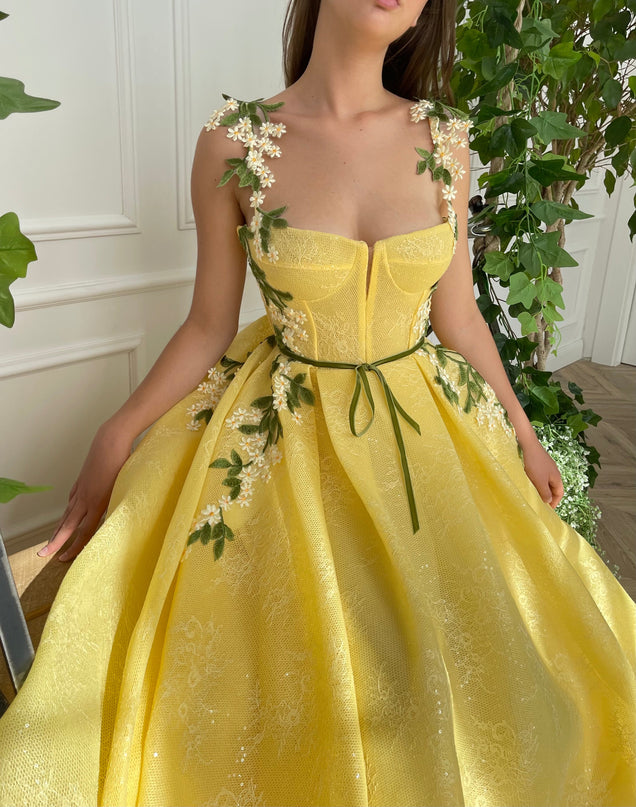 Vestido Largo 46