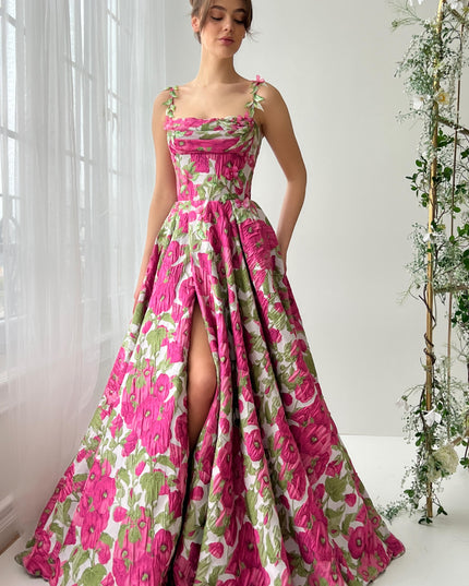Vestido Largo 12
