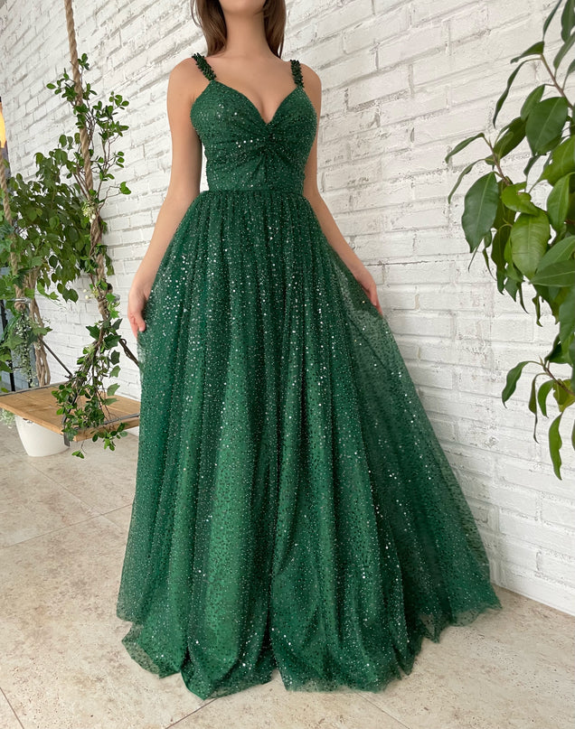 Vestido Largo 21