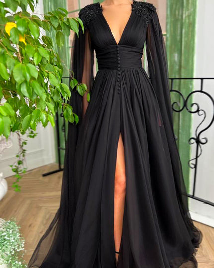 Vestido Largo 339