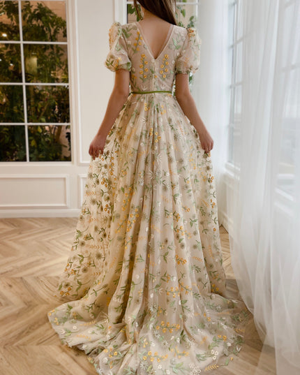 Vestido Largo 134