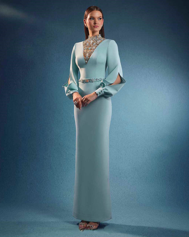 Vestido Largo 310