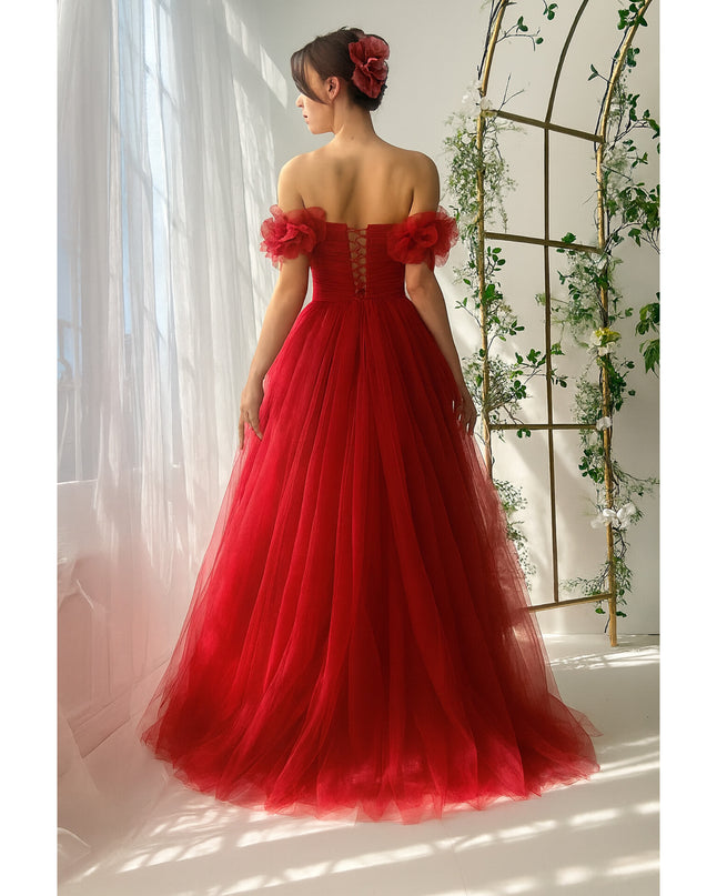 Vestido Largo 357