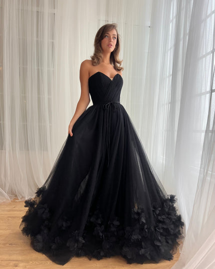 Vestido Largo 224